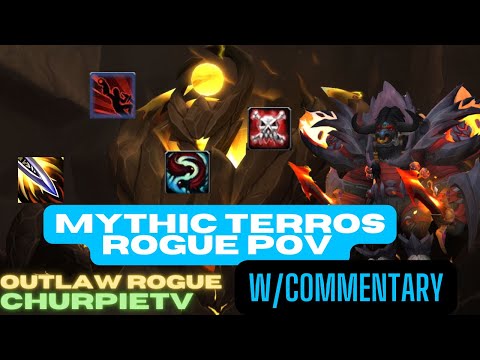 OUTLAW ROGUE POV MYTHIC TERROS TIPS AND TRICKS
