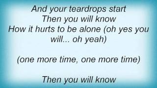 16862 Patrice - It Hurts To Be Alone Lyrics