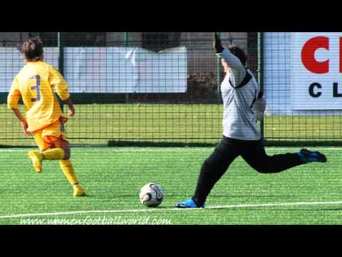 CFF Clujana 0-2 FC Nicolae Dobrin-24.10.2010-Fotbal Feminin 4-www.womenfootballworld.com