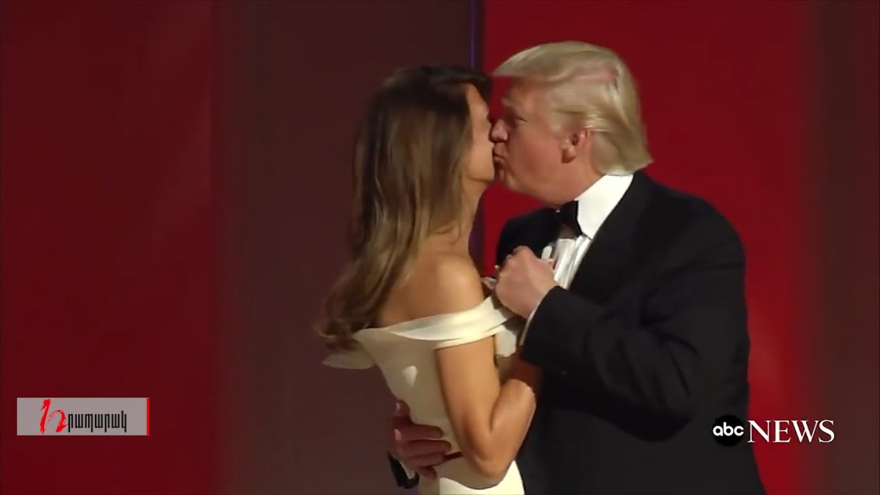 Մելանյա Թրամփը հանդես է եկել հրաժեշտի ուղերձով