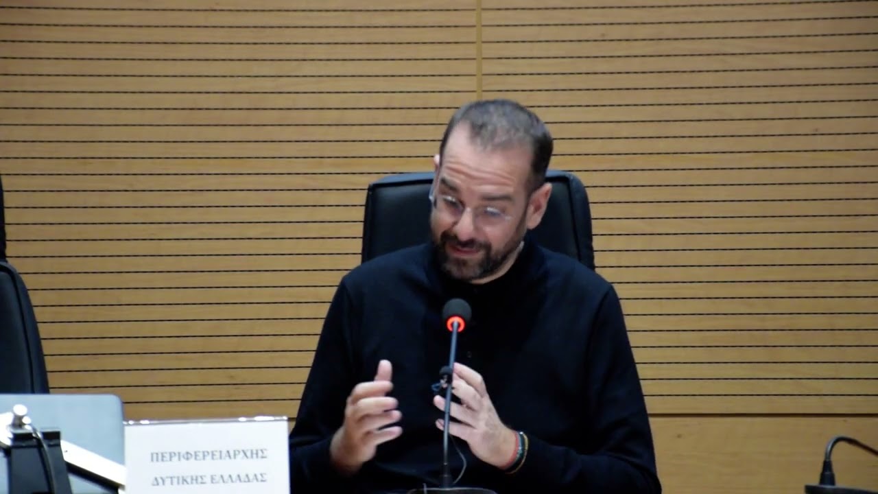 ΝΕΚΤΑΡΙΟΣ ΦΑΡΜΑΚΗΣ Ι ΠΑΡΟΥΣΙΑΣΗ ΟΡΙΟΘΕΤΗΣΗΣ ΒΟΥΡΑΪΚΟΥ