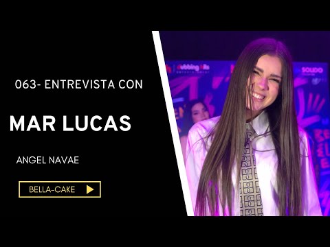 Entrevista con Mar Lucas / BellaCake 🍰 (LA IMPORTANCIA DE TIK TOK EN LA MUSICA Y COMENZAR A CANTAR)