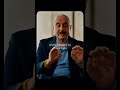 Don T Compare Yourself With Others Ft Anupam Kher And Ritesh Aggarwal Think Bold Motivation