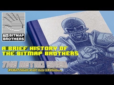 Bitmap Brothers - A brief history | The Retro Shed