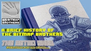 Bitmap Brothers - A brief history | The Retro Shed
