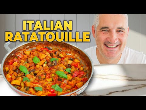 How to Make Ciambotta: The Italian Stew My Family Asks Me to Make Every Single Week