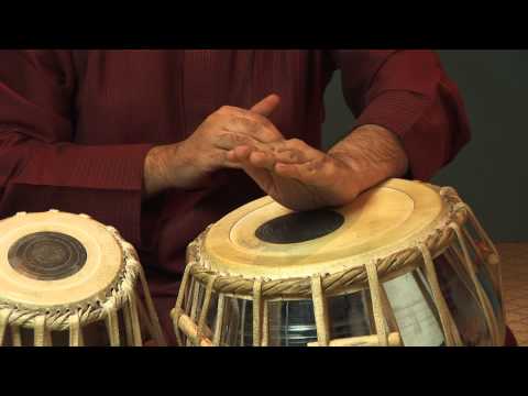 Tabla lesson 1 for beginners