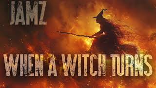 When a Witch Turns