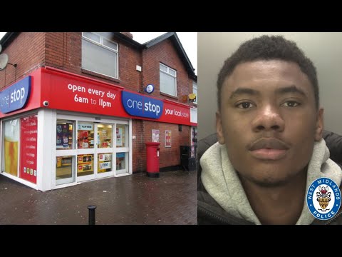 Birmingham Rapper Tallerz Jailed For £20K Corner Shop Robbery