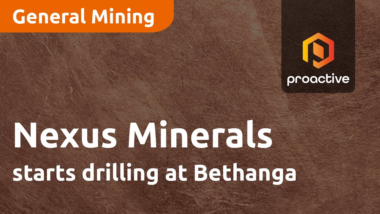 Nexus Minerals starts drilling at Bethanga