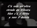 Mi tengo - Laura Pausini con testo.wmv
