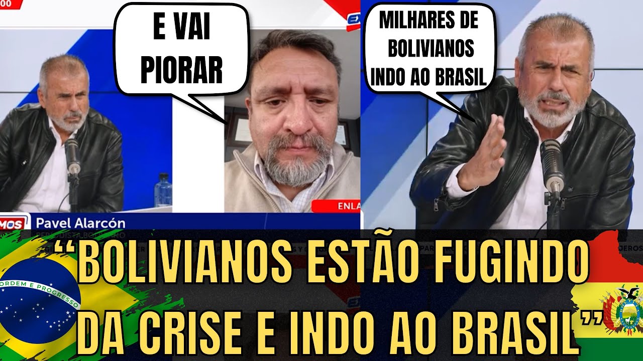 Tv Peruana: Migração Em Massa De Bolivianos Para O Brasil
