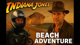 Searching for Indianas Beach - Can we find it ?