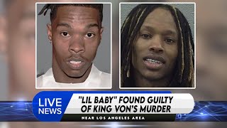 BREAKING: Lil Baby Found Guilty of King Von’s Murder video