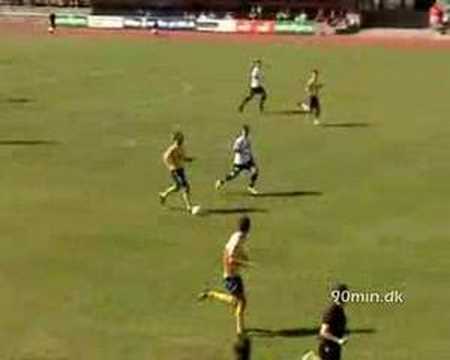 B93 - Brøndby II (highlights)