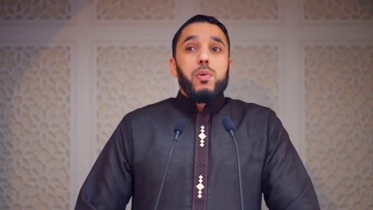 QUE FAIRE LORSQUE QUELQU'UN VOUS FAIT DU MAL  Rachid Eljay