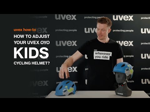 Uvex Oyo Style dětská helma