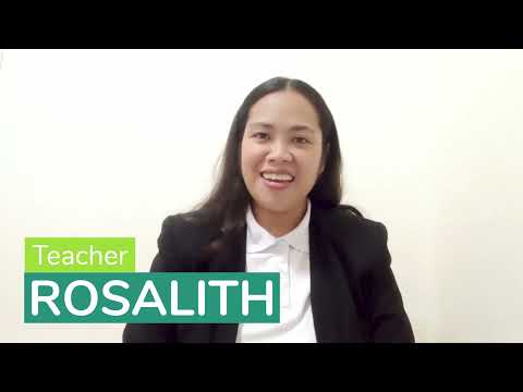 Rosalithのプロフィール動画