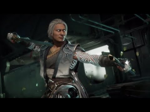 MK11 Fujin All Krushing blow