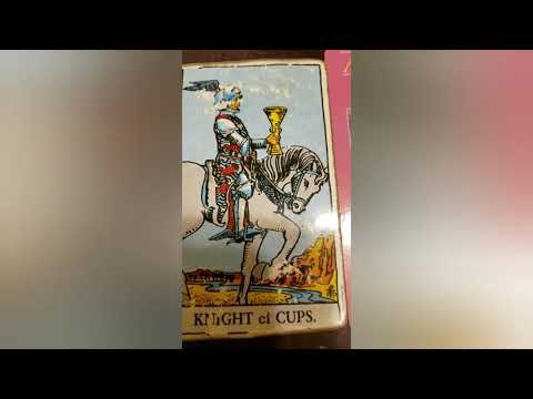 DAILY Psychic Tarot reading for Monday September 16, 2019