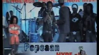 Vybz Kartel, CP INC,Popcaan & Merciless Performance At St Elizabeth PT 3 2009