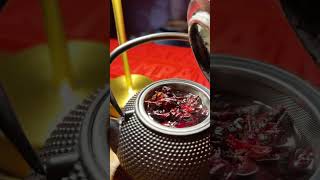Teapot, cast iron, 800 ml., PERFECTO LINEA