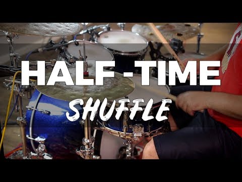 HALF TIME SHUFFLE
