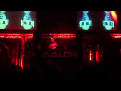 Dj Hype @ Avalon 1/18/12