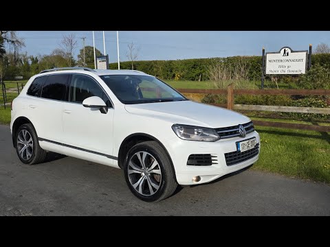 Volkswagen Touareg 3.0 V6 TDI Bluemotion  Auto - Image 2