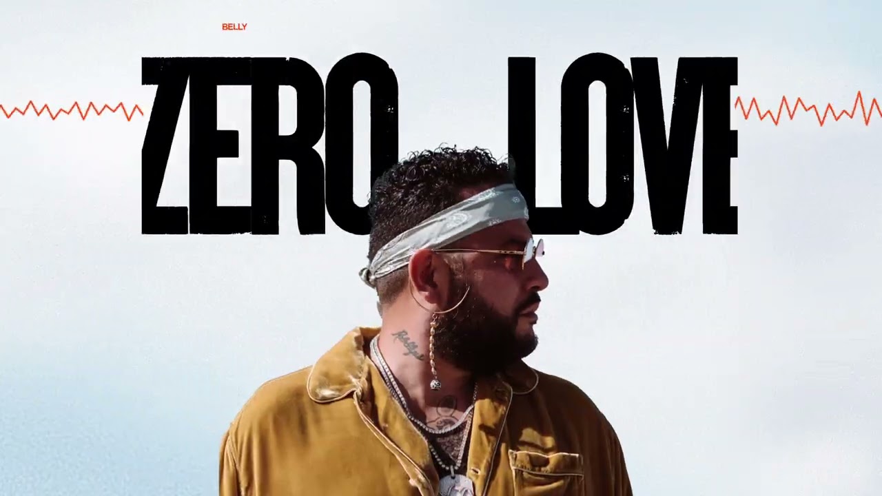 Belly - Zero Love