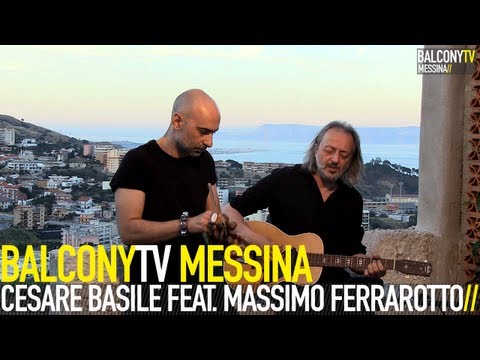 CESARE BASILE FEAT. MASSIMO FERRAROTTO - L'ORVU (BalconyTV)