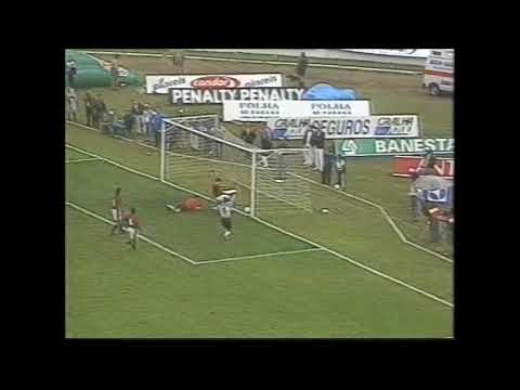 Coritiba 2 x 2 Atlético-PR - Campeonato Paranaense 1997
