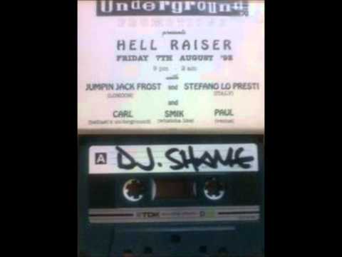 DJ Shame (Tri Core) - Hellrasier 1 ( 1992 ) PT1