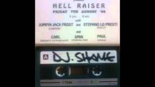 DJ Shame (Tri Core) - Hellrasier 1 ( 1992 ) PT1