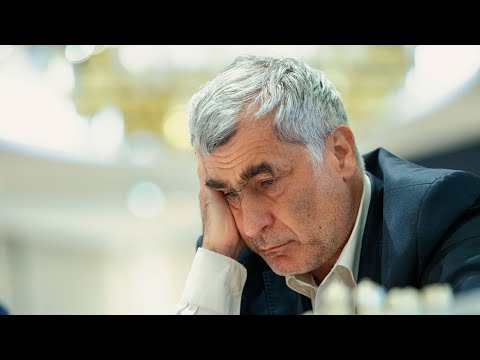 The legend Vasyl Ivanchuk on his win against Vahap Sanal and facing Carlsen in Round 5 | World Cup