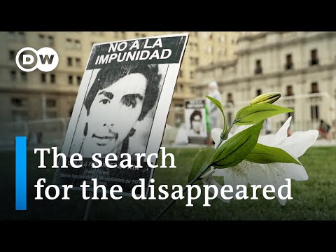 Chile after Pinochet: The search for the disappeared