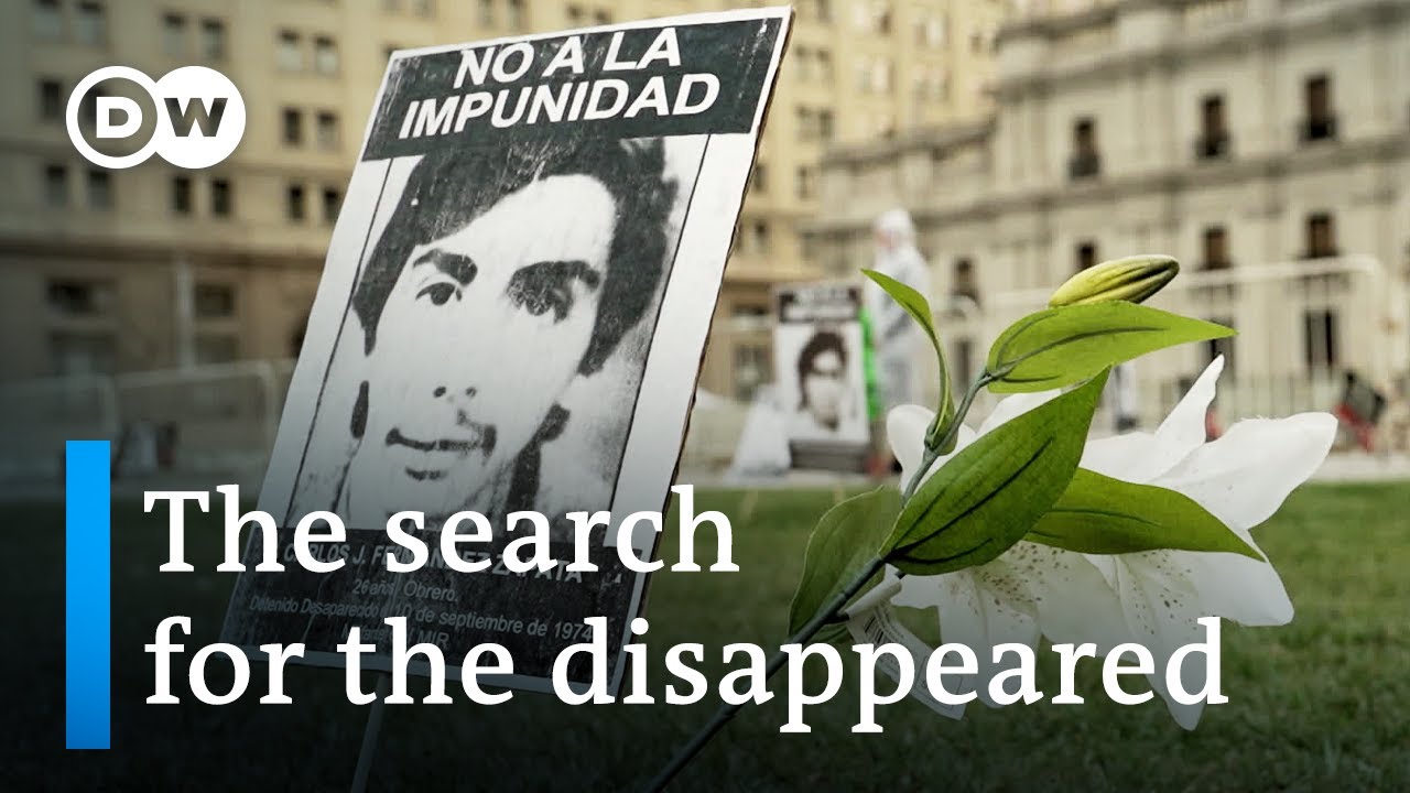 Chile after Pinochet: The search for the disappeared