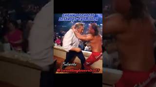 Download lagu Shawn Michaels destroys Evolution RAW 2004 #wwe #shorts #short #viral mp3