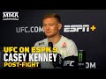 UFC on ESPN 9: Casey Kenney 'Would Love For Jose Aldo' to Win Bantamweight Title - MMA Fighting