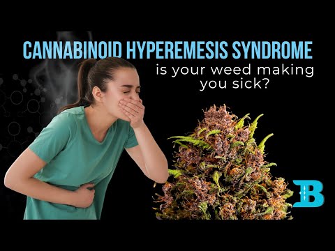 Understanding Cannabinoid Hyperemesis Syndrome (CHS): Risks, Symptoms, Treatments and Research.