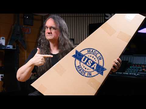 This $3500 Custom DESTROYS your Harley Benton.