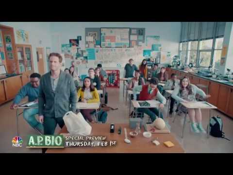 A.P. Bio NBC Trailer #6