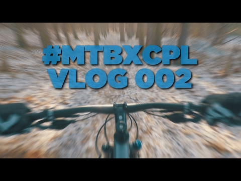 Godzina jeżdżenia i trochę ględzenia – #MTBXCPL VLOG 002