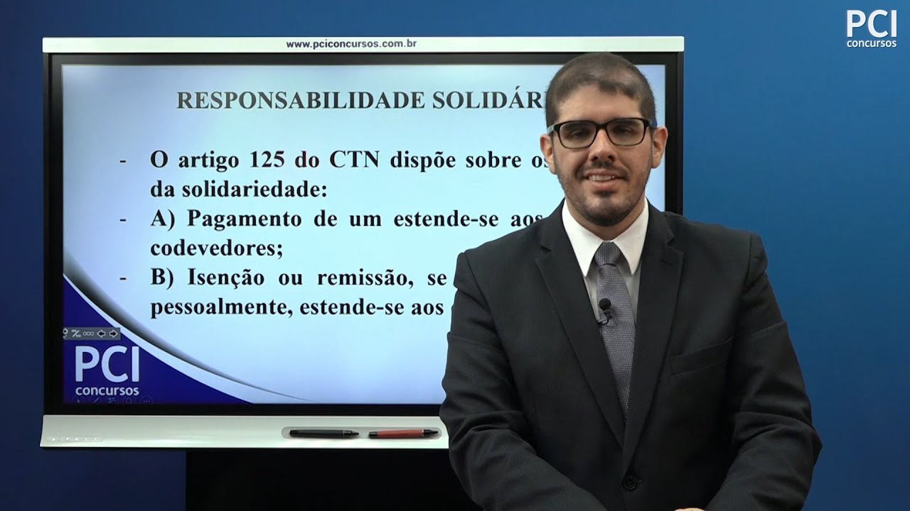 Aula 43 - Responsabilidade Tributária - Responsabilidade dos Sucessores