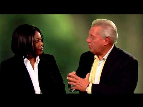 Jacqueline Burns with John Maxwell - Persistence