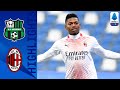 Sassuolo 1-2 Milan | Rafael Leão Scores Fastest Goal in Serie A TIM History! | Serie A TIM