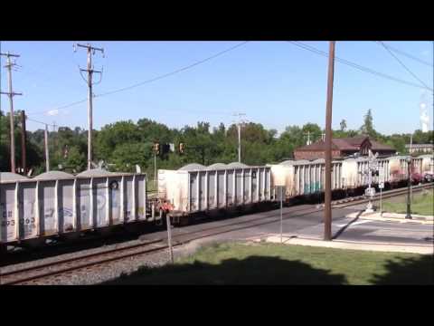 Norfolk Southern Stone Load