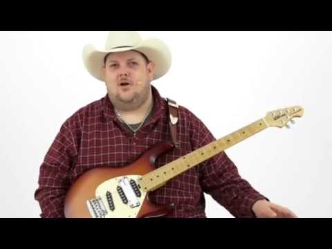 Johnny Hiland Guitar Lesson - #3 Chicken Pickin' - Ten Gallon Guitar