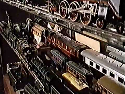 der große Blechsammler Alois Bommer