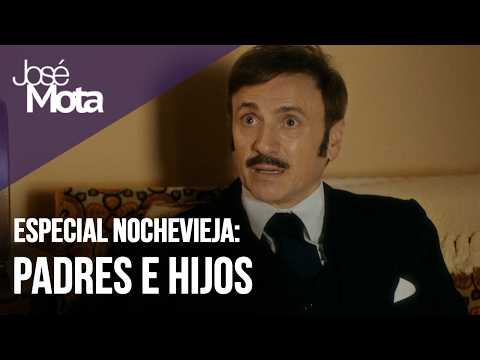Padres e hijos ​| Especial Nochevieja 2024 | José Mota